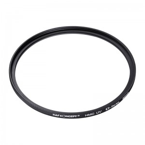 K&f Concept Filter 58 MM Blue-Coated UV K&F Concept Classic Series