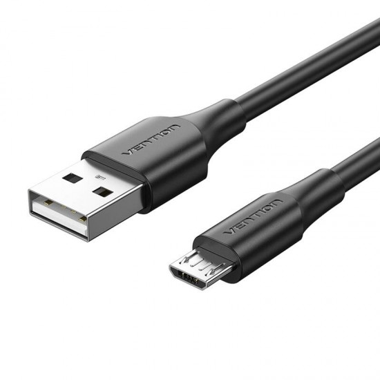 Vention USB 2.0 Male to Micro-B Male 2A 2m Vention CTIBH (black)