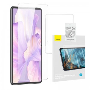 Baseus Tempered Glass Baseus Crystal 0.3 mm for HUAWEI MatePad Pro 12.6