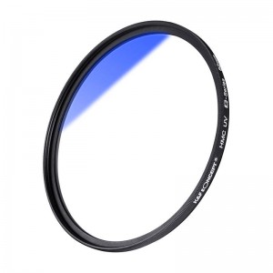 K&f Concept Filter 58 MM Blue-Coated UV K&F Concept Classic Series