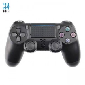 Riff DualShock 4 v2 Беспроводной игровой контроллер для PlayStation PS4 / PS TV / PS Now Black