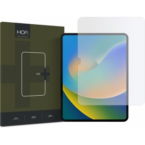 Hofi Aizsargstikls 9H PRO+ ekstra aizsardzība telefona ekrānam priekš Planšetdatora Apple iPad 10.9'' 10th Gen (2022)