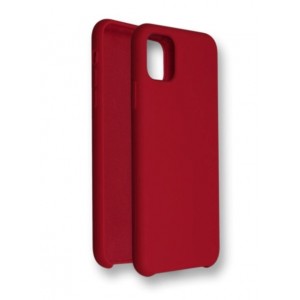 Riff Тонкий & Мягкий силиконовый чехол-крышка с мягкой подкладкой для iPhone 11 (6.1