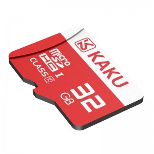 Ikaku 32GB KSC-434 Micro SDHC Card Class 10 UHS-I памяти с защитой магнитного поля