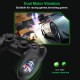 Riff DualShock 4 v2 Bezvadu Spēļu Kontrolieris priekš PlayStation PS4 / PS TV / PS Now Melns