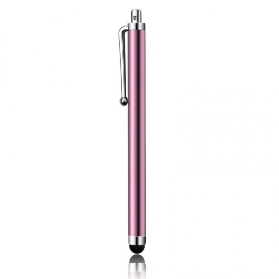 Universāls kapacitīvo ekrānu stilus 10.5cm, Riff stylus RF-ST-10.5-ROSE, rozā, 4752219009065