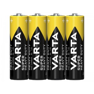 PRL Bateria cynkowo-węglowa AA 1.5 R6 Varta