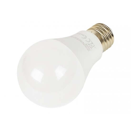 PRL Żarówka LED  E27 10W A60 230V b.neutral.