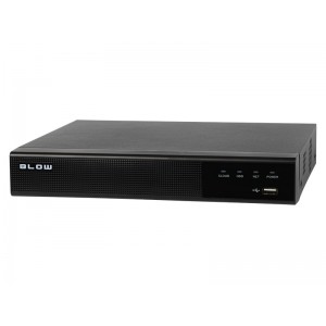 PRL Rejestrator BLOW IP 9 kanałów BL-N09081