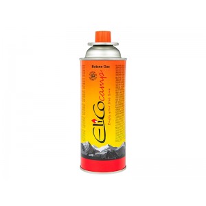 PRL Gaz uniwersalny ELICO CAMP 220G 393ml