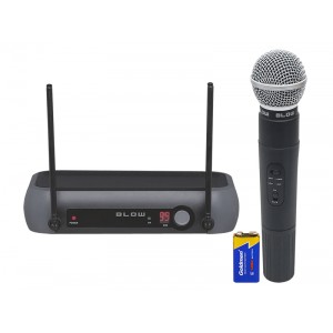 PRL Mikrofon PRM901 BLOW - 1 mikrofon