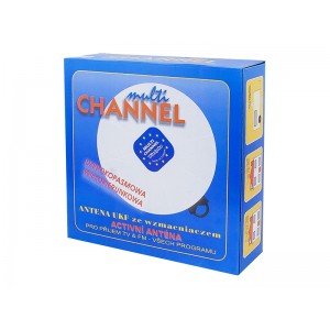 PRL Antena Multi Chanel 24cm