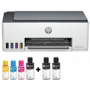 HP SmartTank 580 Tintes Printeris A4 / WIFI / 4800 x 1200 dpi