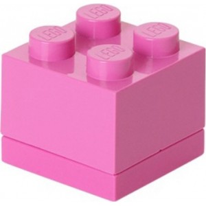 Lego Mini Box 4 Конструктор