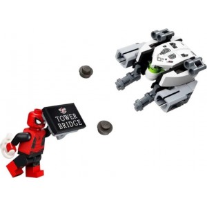 Lego 30443 Super Heroes Spider-Man Bridge Battle Konstruktors