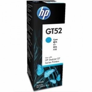 HP GT52 Cyan Струйный Картридж