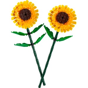 Lego 40524 Sunflowers Конструктор