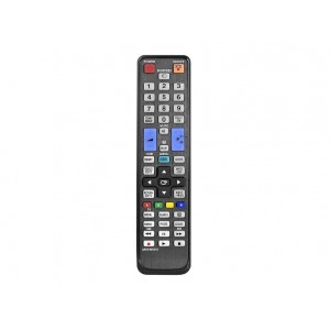 HQ LXP431A TV pults SAMSUNG AA59-00431A Melna