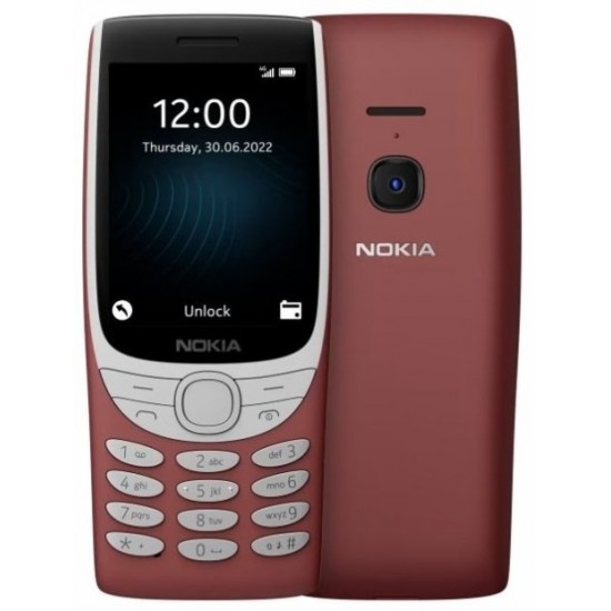 Nokia 8210 4G Mobilais telefons