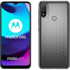 Motorola Moto E20 Мобильный Телефон 2GB / 32GB / DS
