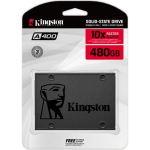 Kingston 480GB A400 SATAIII 2.5