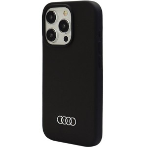 Audi Silicone Back Case Защитный Чехол для Apple iPhone 15 Pro