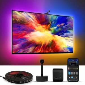 Govee DreamView T1 TV Backlight RGBIC LED Smart Lenta Bluetooth / Wi-Fi / 55-65