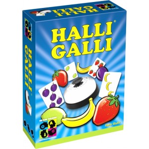 Brain Games Halli Galli Настольная Игра