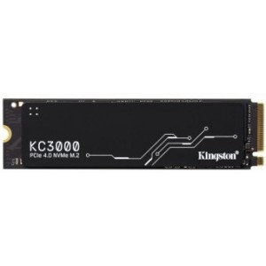 Kingston 1TB KC3000 SSD Disks