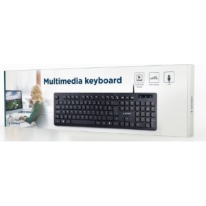 Gembird KB-MCH-04 Клавиатура