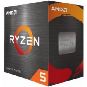 AMD CPU AMD Ryzen 5 5500 3,6 GHz / 16MB / AM4 / Box Procesors