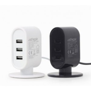Energenie Lādētājs USB AC Indoor