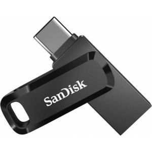 Sandisk pendrive 32GB USB-C Ultra Dual Drive Флеш память