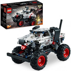 Lego 42150 Technic Monster Jam Mutt Dalmatian Konstruktors