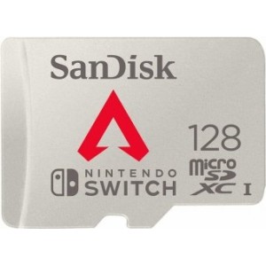 Sandisk MicroSDXC Sandisk Nintendo Switch 128 ГБ Карта памяти