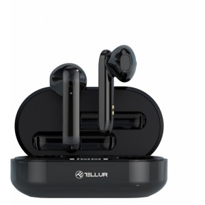 Tellur Flip True Wireless Earphones black