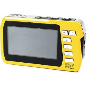 Easypix Aquapix W3048-Y Yellow Edge 10076