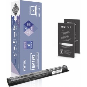 Mitsu Bateria Mitsu do HP ProBook 450 G3, 470 G3 (2200 mAh)