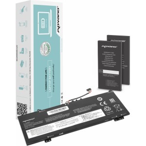 Movano Bateria Movano do Lenovo IdeaPad 530S-14IKB, 530S-15IKB
