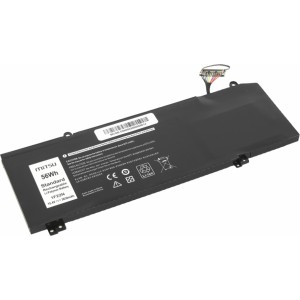 Mitsu Bateria Mitsu do Dell Inspiron G5 (5590), G7 (7790)