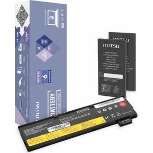 Mitsu Bateria Mitsu do Lenovo ThinkPad T570 (2100mAh)