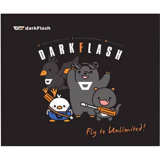 Darkflash Gaming Mousepad Darkflash