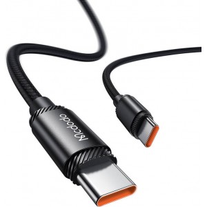 Mcdodo Cable USB-C to USB-C Mcdodo CA-3680, 240W, 1,2m (black)