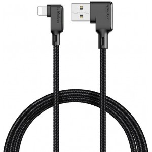 Mcdodo Cable USB-A to Lightning Mcdodo CA-7511, 1,8m (black)