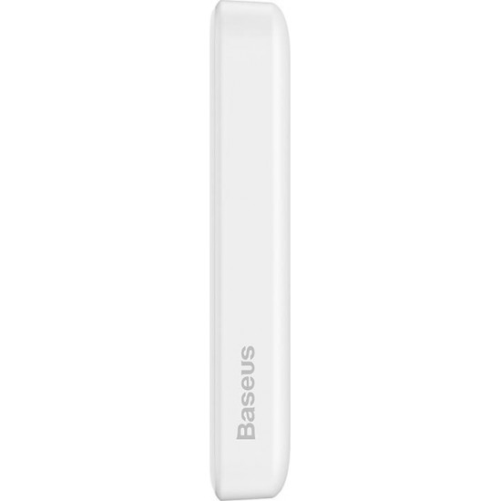 Baseus Powerbank Baseus Magnetic, 10000mAh, 20W, MagSafe (white)