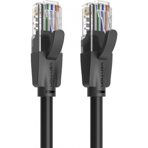 Vention UTP Category 6 Network Cable Vention IBEBF 1m Black