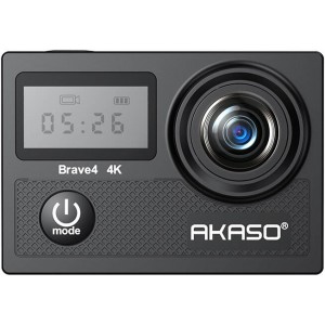 Akaso Brave 4 Kamera 4K / 24FPS
