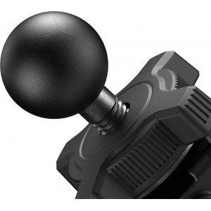 Joyroom JR-ZS366 magnetic car holder, air vent (black)