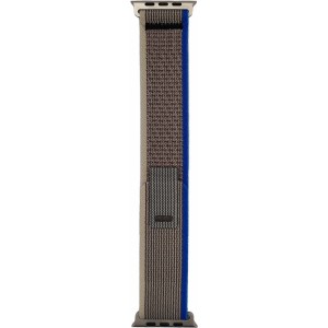 Hurtel Trail Velcro strap for Apple Watch 42/44/45/49mm - dark gray (universal)