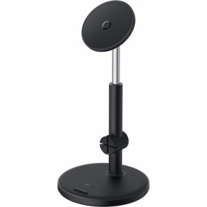 Baseus MagPro magnetic standing holder for the phone - black (universal)